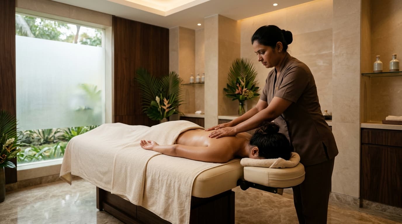 Balinese Massage