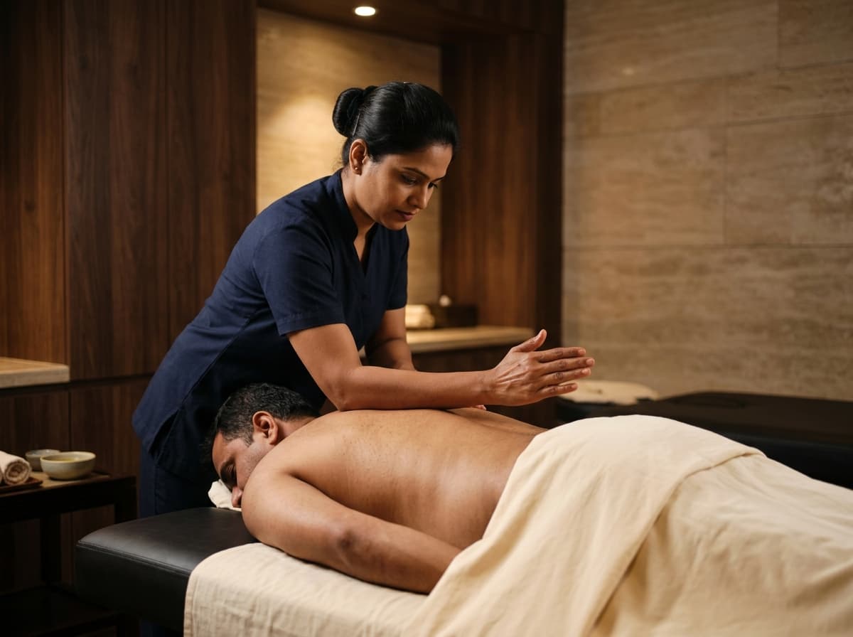 Deep Tissue Massage